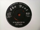 LORD TANAMO - IN THE MOOD FOR SKA ORIG 1965 SKA BEAT 45 JB.224 VERY RARE
