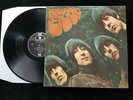 THE BEATLES Rubber Soul  LP UK Original 2 Box EMI Pressing PCS 3075  EX+