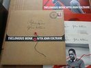 THELONIOUS MONK with JOHN COLTRANE The Complete 1957 Riverside Recordings 3 LP