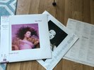Kate Bush 'Hounds of Love' vinyl LP Japanese promo, NM