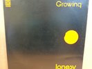 JONESY GROWING UK STEREO DAWN LP GATEFOLD + INSERT DNLS3055A/B PORKY PECKO MINT