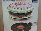 THE ROLLING STONES LET IT BLEED OG UK STEREO DECCA LP SKL 5025 P1W P5W INNER