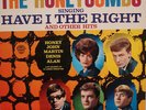 The Honeycombs Here Are The Honeycombs MONO Interphon Records Vinyl LP