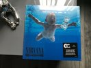 NIRVANA-NEVERMIND 180g 12” VINYL 2017 REISSUE WITH DOWNLOAD CODE NEW