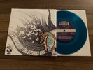 Luck of Eden Hall. 2011 Fruits De Mer Records. Green/Blue Vinyl. EX+