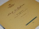 DGG 18076 LPM Wilhelm Kempff Beethoven Sonatas 12 & 13 Gatefold STITCHED