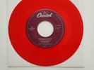 The Beatles ?– Paperback Writer / Rain S7-18902, red vinyl, Jukebox, 1996