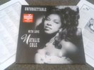 NATALIE COLE - UNFORGETTABLE WITH LOVE 2X LP + INNERS EX  ORIGINAL EURO ELEKTRA