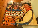 RITCHIE VALENS-LA BAMBA-1987 AUS VINYL RECORD- FULLY PLAY TESTED.