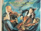 Juilliard String Quartet - Schubert Death Of The Maiden Indianapolis 1S/1S SD NM