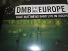 DAVE MATTHEWS BAND Europe 2009 Live in Lucca Italy 1st press #'d 5LP VINYL +3CD