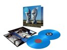 -NEU- Pink Floyd THE DIVISION BELL (LTD.EDIT) 25TH BLUE VINYL