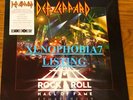 Def Leppard Rock & Roll Hall of Fame 2019 LP Vinyl Record Store Day  RSD 2020