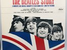 The Beatles - The Beatles' Story 2 LP VG TBO-2222 Capitol 1964 USA Vinyl Record