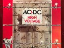 AC/DC High Voltage Vinyl LP stamped a promotion only on cover  never been played