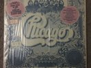CHICAGO VI LP (1973) Columbia shrink w/ hype sticker Rare Hype  KC 32400
