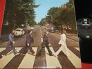THE BEATLES Abbey Road / India LP EMI PARLOPHONE APPLE PCS 7088
