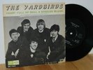 The YARDBIRDS Heart Full Of Soul RARE swedish PS 45