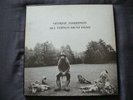 George Harrison All Things Must Pass 3 LPs Capitol Records Purple Label