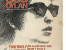 BOB DYLAN EP France 1965 Positively 4th Street +3