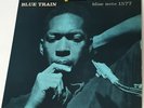 John Coltrane ?Blue Train RVG ear 1959 and 1962 early pressing
