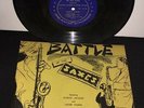 10” 33 1/3 rpm record BATTLE OF THE SAXES ILLINOIS JACQUET LESTER YOUNG Aladdin