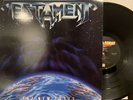Testament ?– The New Order LP 1st Press 1988 Megaforce Worldwide 7 81849-1 NM/NM