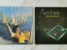 Supertramp Breakfast in America & Crime Of The Century LP Vinyl