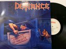 Defiance – Product Of Society LP 1989 Roadracer ‎– RO 9504-1 EX/EX Netherlands
