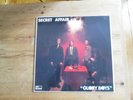 Secret Affair Glory Boys Original Arista Records Vinyl Record LP with inner