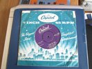 Gene Vincent Lotta Lovin/Wear My Ring Original Capitol Records Vinyl Single 7