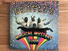 THE BEATLES MAGICAL MYSTERY TOUR 1967 DOUBLE EP 7