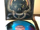 Oliver Nelson Skull Session VMP #169/300 Vinyl Record Red, Black and Blue