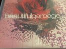 Garbage Beautiful garbage original vinyl 2 lp excellent Almo Lp