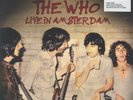 THE WHO  - LIVE IN AMSTERDAM '69