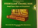 Fitzwilliam Virginal Book SEALED Rare Vinyl LP Set Vox Box SVBX572 Joseph Payne