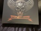 vinyl records- Primal Fear- Metal Commando- New Sealed Box Set .