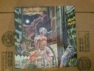 Iron Maiden 1986 LP Somewhere In Time vinyl record. Capitol R 143652 - US