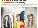 The Weeknd - THURSDAY - Vinyl LP - NEW & SEALED
