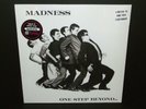 Madness ?– One Step Beyond - HMV Exclusive LP - Black & White Vinyl - 1000 ONLY