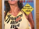 Bon Jovi - Slippery When Wet Vinyl - Rare Import