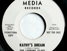 60's ROCK / PUNK / GARAGE / PSYCH --LOOKING GLASS -- KATHY'S DREAM -- Media (M-)