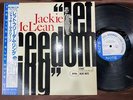 JACKIE MCLEAN LET FREEDOM RING BLUE NOTE BNJ 71014 OBI STEREO JAPAN Vinyl LP