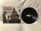 1966 The Who Sings My Generation LP Vinyl Decca ?Records DL 4664 Mono VG+/G+