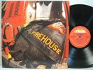 Firehouse Hold Your Fire 1992 LP Picture  & Lyric W/Insert NM Promo