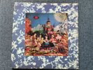 Rolling Stones Their satanic majesties Request 1967 lp Vinyl Jamaica Lenticular