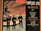 The Beatles SOMETHING NEW 1964 FACTORY SEALED FIRST PRESSING FACTORY ERROR
