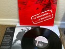 DEAD MANS SHADOW VINYL LP TO MOHAMMED..A MOUNTAIN 1984 PUNK ROCK