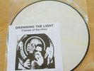 Drowning The Light ?– flames of sacrifice - 10'- test pressing-