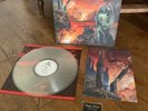 Angel Witch - Angel Of Light Clear Vinyl 100 Copies NWOBHM
